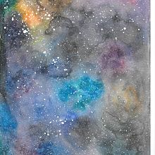 My project in Modern Watercolor Techniques course. Traditional illustration project by Zuzana Jab - 10.31.2020