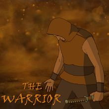El Guerrero. The Warrior. Animación rotoscopia y cutout.. Animation project by Rubén Navas Sastre - 10.31.2020