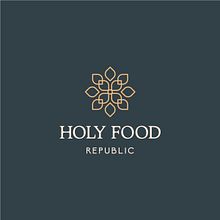 Proyecto del curso - Holy Food Republic. Un progetto di Br, ing, Br, identit, Creatività, Design e Graphic design di Nicolás Sosa Larrain - 31.10.2020