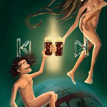 Mi Proyecto del curso: Pintura digital de personajes: "pausa única" para Fernet Branca. Un projet de Dessin numérique, Illustration traditionnelle, Illustration numérique , et Publicité de matiasbustoslucero - 01.11.2020