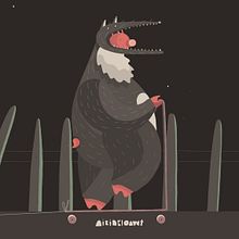 Happy Halloween Ride . 2D Animation, Character Animation, Character Design, Digital Illustration, and Motion Graphics project by Airin Kloavet - 10.31.2020