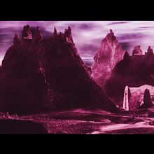 Matte painting cinematográfico. Photographic Composition project by Sebastián González - 11.01.2020