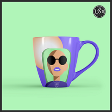 Tazas Mis Ilustraciones. Br, ing, Identit, Design, Traditional illustration, and Packaging project by Laura Fernandez Olivar - 11.01.2020