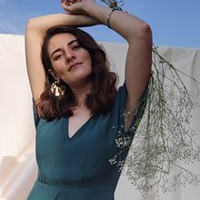 Naturaleza cotidiana . Un proyecto de Fotografía de moda, Fotografía de retrato, Fotografía en exteriores, Fotografía Lifest y le de Pamela Ríos - 01.11.2020