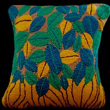 My project in Punch Needle XL Embroidery Course . Bordir proyek oleh Patricia Walschburger - 11.01.2020