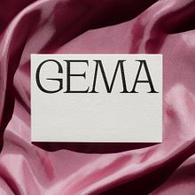 GEMA - Proyecto del curso: Creación de mockups para diseño gráfico. Un proyecto de Br, ing e Identidad, Composición fotográfica, Diseño gráfico, Fotomontaje, Gestión del Portafolio y Post-producción fotográfica		 de Asís - 16.11.2020