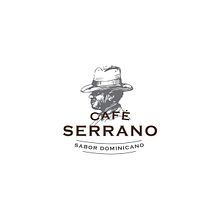 Café Serrano. Design, Graphic Design, Packaging, and Product Design project by Geovanny Almonte Escobal - 11.02.2020