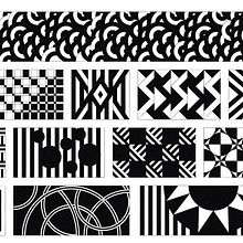 doodling geometric shapes Ein Projekt aus dem Bereich Kunstleitung von cptnfisher - 02.11.2020