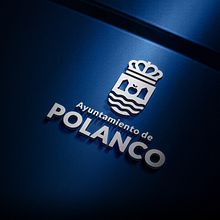 Ayuntamiento de Polanco. Un proyecto de Br, ing e Identidad, Diseño de logotipos y Diseño gráfico de Artídoto Estudio - 02.11.2020