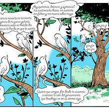 MAL DE MUCHOS . Un progetto di Fumetto di Ernesto Rodríguez Pérez - 02.11.2020
