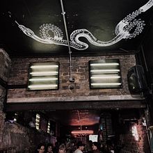 Murals. Een project van  Acr, lschilderij, Traditionele illustratie y  Urban art van Sophie Mo - 02.11.2016