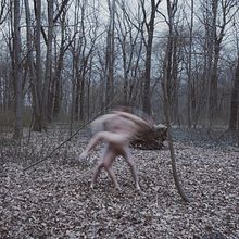 Lieber Geist  (2016) / Querido Fantasma. Un projet de Photographie, Photographie argentique, Photographie artistique , et Photographie extérieure de Irene Cruz - 15.05.2016