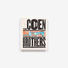 The Coen Brothers: This Book Really Ties the Films Together. Een project van Grafisch ontwerp van Sophie Mo - 02.11.2020