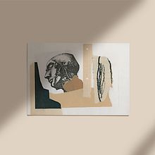 Collages. Collage, and Watercolor Painting project by Koi Samsa - 11.02.2020