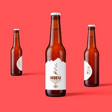 Nieu. Un proyecto de Creatividad, Diseño de producto y Diseño gráfico de Garabato Estudio - 02.11.2020