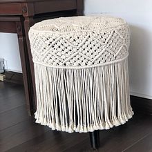 Mi Proyecto del curso: Técnicas de macramé circular Ein Projekt aus dem Bereich Kreativität von Monica Uribe - 02.11.2020