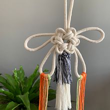 Mi Proyecto del curso: Muestrario de nudos de macramé . Arts, and Crafts project by Cristiano Borges - 11.02.2020
