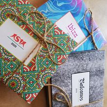 Álbum fotográfico de viajes en acordeón . % Danae Remon tarafından hazırlanan Editör, Ve al Tasarım projesi - 11.02.2020