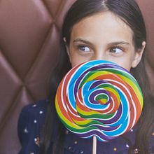 Lefties niña A/W 20 - Prints posicionales y estampados. Un projet de Design graphique de Raquel Sarabia Ruda - 10.09.2020