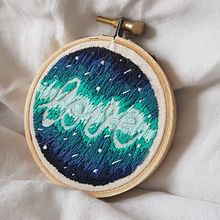 Bordados. Embroider project by Diana Allys - 11.02.2020