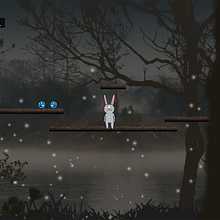 Rabbit HD. Un progetto di Postproduzione fotografica, Animazione di personaggi e Sviluppo di videogiochi di trevligpost - 19.08.2023