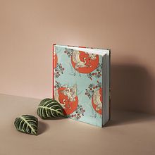 Mi Proyecto del curso: Creación y comercialización de patterns vectoriales - vt. Projekt z dziedziny Craft,  Introligatorstwo, Trad, c i jna ilustracja użytkownika Victoria Tanquía - 03.11.2020