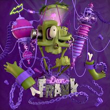 Dear Monsters. Traditional illustration project by Juan Rueda - 11.03.2020