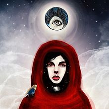 Astro. Fine Arts, Digital Drawing, and Traditional illustration project by Desiree Damiani - 11.03.2020