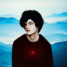Eve. Digital Drawing, and Digital Illustration project by Desiree Damiani - 11.03.2020