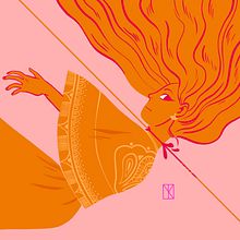 Huevember 2019 - N.06. Traditional illustration project by ykar - 11.07.2019