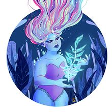 Draw This Your Style. Traditional illustration project by ykar - 04.29.2020