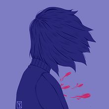 Huevember 2019 - N.17. Traditional illustration project by ykar - 11.19.2019