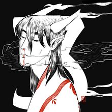 Inktober 2019 - Witching Hour. Traditional illustration project by ykar - 10.05.2019