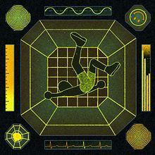 Off The grid. 2D Animation, Digital Illustration, and Traditional illustration project by Tim Peacock - 11.03.2020