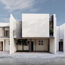 REFORMA CASA HABITACION ACERINA. 3D Animation, Architecture, Digital Architecture & Interior Architecture project by Diego Hurtado - 10.28.2020