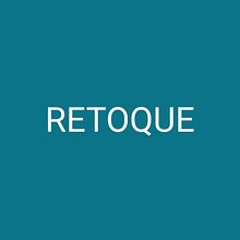 RETOQUE Ein Projekt aus dem Bereich Grafikdesign von Oscar Relloso - 03.11.2020