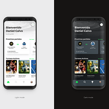 Sportwey — mobile app. Product Design project by José Galeano - 11.03.2020