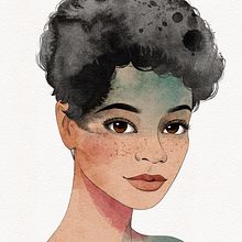 My project in Illustration Techniques with Digital Watercolor course. Un progetto di Pittura ad acquerello di lichtfarbe - 03.11.2020