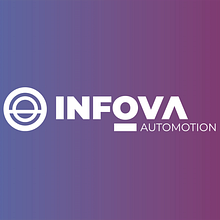 Infova logos. Design projeto de Germán Molina Rico - 03.11.2020