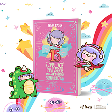 15 Consejos Malvados. Projekt z dziedziny Grafika ed, torska, Pisanie, Ilustracja w, dawnicza, Trad, c i jna ilustracja użytkownika Vania Bachur - 03.11.2020