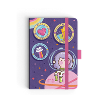 Libretas. Projekt z dziedziny Projektowanie postaci, Trad, c i jna ilustracja użytkownika Vania Bachur - 03.11.2020