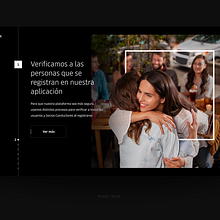 Uber · 7 acciones por tu seguridad. Een project van Webdesign van José Galeano - 03.11.2020