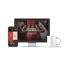 Mi Proyecto del curso: Introducción al Desarrollo Web Responsive con HTML y CSS. Un progetto di CSS, Web design e HTML di Diego Pérez - 06.11.2020