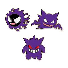 Gastly (Pokemon). Animation, 2D Animation, and Character Animation project by Miguel Ángel Martín Fernández - 11.04.2020
