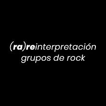 (ra)reinterpretación grupos de rock. Creativit, Digital Drawing, Digital Design, DIY, and Vector Illustration project by Luis Felipe Rubio C - 11.04.2020