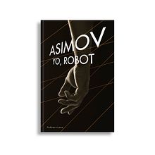 Biblioteca Asimov. Editorial Design project by Daniel Bolívar - 11.04.2020