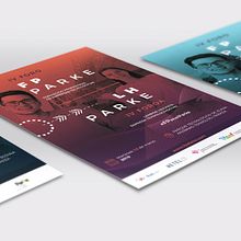 FP Parke. Design, and Graphic Design project by Aitzol Lasaga Heriz - 11.04.2020