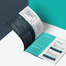 Guía de Orientadores 2019. Design, Editorial Design, and Graphic Design project by Aitzol Lasaga Heriz - 11.04.2020