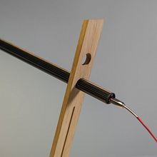 SIWK - Lámpara de mesa controlada por gestos. Projekt z dziedziny Wzornictwo przem i słowe użytkownika Germán Garrido - 04.11.2020