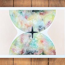 My project in Modern Watercolor Techniques course. Watercolor Painting, Traditional illustration, Fine Arts, and Painting project by Perrine Pauwels - 10.28.2020